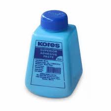 Kamal/ Kores Glue Bottle 100 ml (Pack of 1)